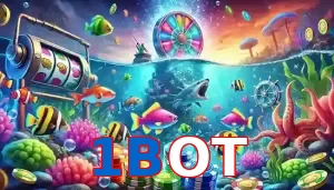 Trò Chơi Bắn Cá Phổ Biến Tại 1BOT