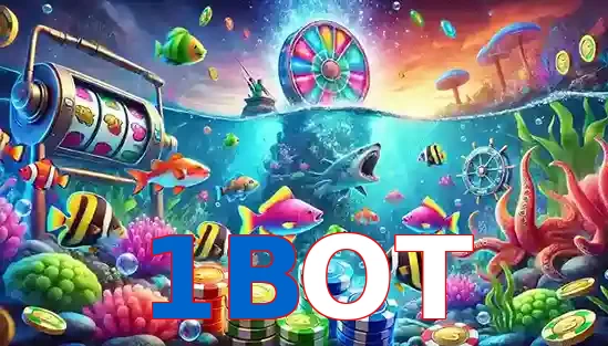 Trò Chơi Bắn Cá Phổ Biến Tại 1BOT